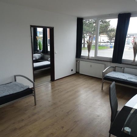 6 Monteurwohnung Messewohnung Bis Zu 5 Personen Hannover Exterior photo