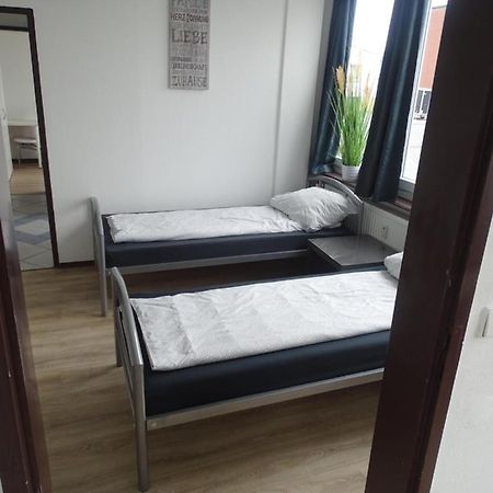 6 Monteurwohnung Messewohnung Bis Zu 5 Personen Hannover Exterior photo