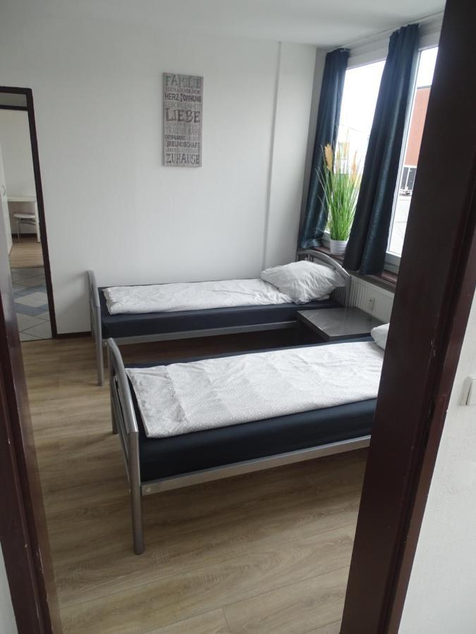 6 Monteurwohnung Messewohnung Bis Zu 5 Personen Hannover Exterior photo